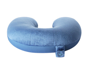 Подушка для путешествий с наполнителем из микробисера Travel Blue Micro Pearls Pillow (230), цвет синий, фото 2