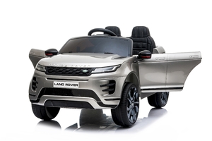 Джип Land Rover Evoque DK-RRE99 Серебро, фото 5