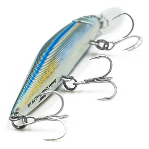 Воблер RAPALA Precision Xtreme Mavrik Sw 110 ANC медленно тонущий 1,5-1,9м, 11см, 16гр, фото 5