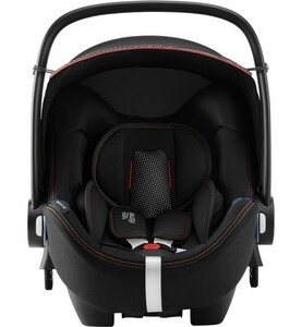Автокресло Britax Romer Baby-Safe 2 i-Size Cool Flow - Black + база FLEX, фото 3