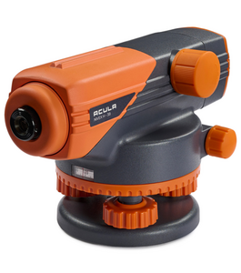 Профессиональный комплект ACULA Оптический высокоточный нивелир hight-класса со специальной светосильной оптикой NIVEX H-38 (кратн.х38; точн.±1.0 мм/км; объектив 42 мм) + Геодезический штатив Geo 12-S (высота 99-173 см) + Нивелирная рейка TLS 5 (5м), фото 5