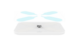 Умные диагностические весы с Wi-Fi Picooc S3 Lite White V2, белые, фото 4