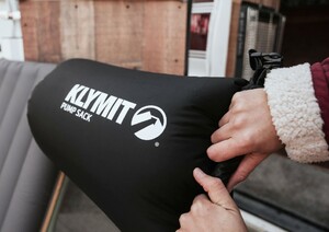 Гермомешок-насос для коврика KLYMIT Pump Sack, фото 3