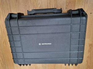 Профессиональный лазерный уровень INSTRUMAX  LINEPRO 4D Expert SET IM0177, фото 6