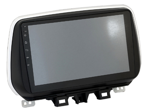 Рамка InCar для UMS HYUNDAI Tucson 2018-2020, 10" (металлический кронштейн), фото 6