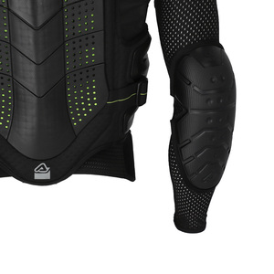 Защита тела (Черепаха) Acerbis KORAZZA Black/Yellow (S/M), фото 9
