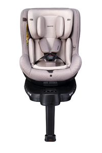 Автомобильное кресло DAIICHI DA-D5100 (One-FIX 360 i-Size), цвет Moss grey, арт. DIC-6704, фото 2