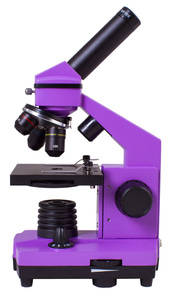 Микроскоп Levenhuk Rainbow 2L PLUS Amethyst\Аметист, фото 8