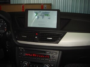 Головное устройство Redpower C4910 A9 BMW X1, фото 2