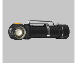 Мультифонарь налобный Armytek Wizard C2 Pro Max, теплый свет, чехол, аккумулятор (F06701W), фото 5