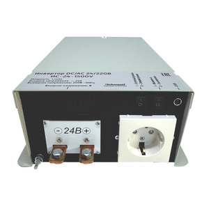 Преобразователь напряжения СибКонтакт ИС-24-1500V, фото 5
