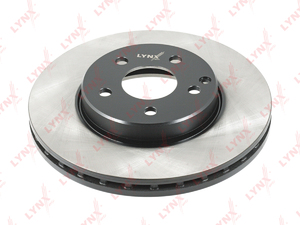 Диск тормозной передний (295x28) LYNXauto BN-1082. Для: MERCEDES Мерседес-BENZ E200K-320D(W211) 02-08, фото 1
