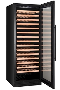Винный шкаф MC Wine W180B отдельностоящий, 163 бутылки,одна зона от +5°C до +20°C., фото 4