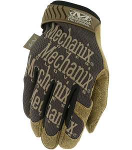 Перчатки MECHANIX Work Original Brown, р.S, фото 3