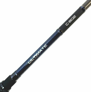 Спиннинг ZEMEX 24 ULTIMATE Casting C-802 max 180 g, фото 10