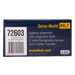 Мультилупа Levenhuk Zeno Multi ML7, фото 13