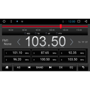 Магнитола vomi ST2746-T8 для Chrysler 300C Android 8.1, фото 6
