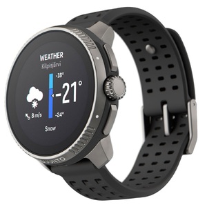 Умные часы Suunto Race Titanium Charcoal SS050932000, фото 5