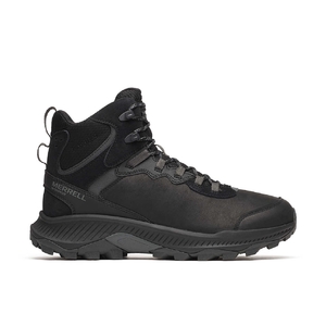 Ботинки Merrell SPEED STRIKE 2 LTR THRM MID WP, цвет Black р.40 (RU 39), фото 1
