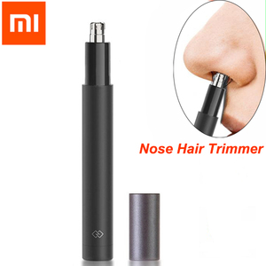 Триммер для носа Xiaomi Huanxing Mini Electric Nose Hair Trimmer HN1 Black, фото 2