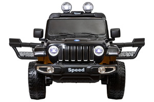 Детский автомобиль Toyland Jeep Rubicon YEP5016 Чёрный, фото 2