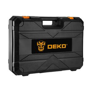 Дрель алмазного сверления DEKO DDM-1600 в кейсе, 1600 Вт, Макс. Диаметр - 140 мм, фото 9