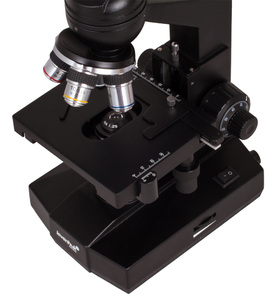Микроскоп Levenhuk 320, монокулярный, фото 5