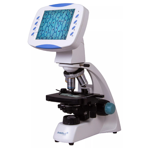 Микроскоп цифровой Levenhuk D400 LCD, фото 1