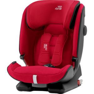 Автокресло Britax Romer Advansafix IV R Fire Red