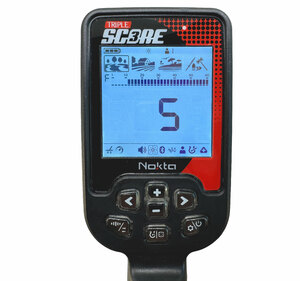Металлоискатель Nokta Triple Score PRO PACK + Набор Лето 2026, фото 3