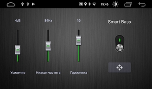 Штатная магнитола Incar DTA-6304 для Lada XRay 15+ Android 9.0 с процессором DSP, фото 5