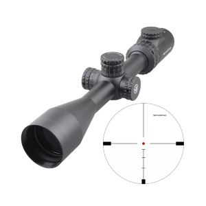 Оптический прицел Vector Optics HUGO 3-12х44 GT, сетка VOW-10BDC, 25,4 мм (SCOM-31), фото 2