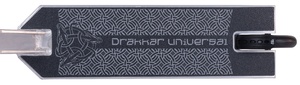 Самокат трюковой Tech Team Drakkar Universal, grey-white, фото 10