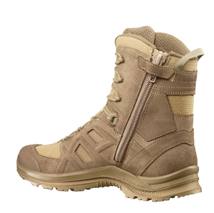 Ботинки HAIX Black Eagle Athletic 2.0 V T High Sidezipper, desert, р.41 RU (UK 7,5), фото 2
