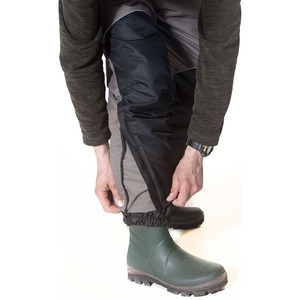 Костюм рыболовный зимний Canadian Camper DENWER (куртка+брюки) цвет stone, XXXL, фото 4