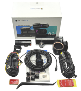 Автомобильный видеорегистратор Blackvue DR970X-2CH PLUS, фото 2