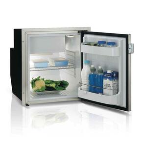 Холодильник Vitrifrigo C62i, встраиваемый компрессорный, 62 литра, серая дверь, -18⁰С,питание 12/24V, фото 1