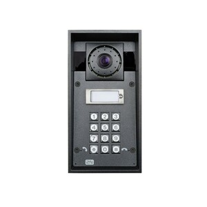Видеодомофон 1 абонентский 2N IP Force, фото 1
