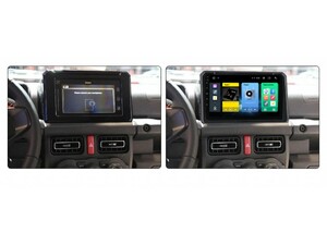 Головное устройство vomi ZX405R9-9863-LTE для Suzuki Jimny 2018+, фото 3