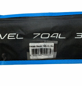 Спиннинг ZEMEX 24 FINDER TRAVEL 704L 3-15 g, фото 13