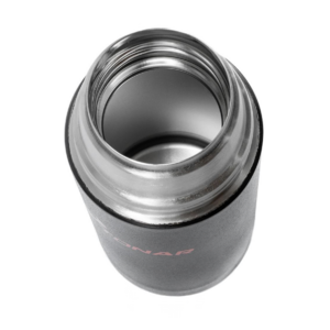 Термос (HS.TM-026) 1200ML черный (дополн.пласт.чашка) TONAR, фото 3