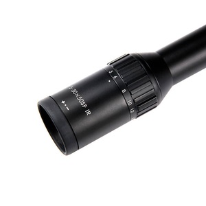 Оптический прицел Longot 5-30x50IR SFP MOA, фото 4