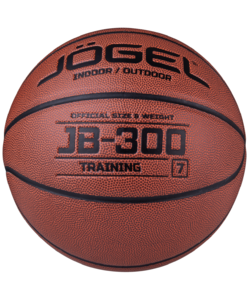 Мяч баскетбольный Jögel JB-300 №7, фото 4