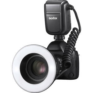 Вспышка для макросъемки Godox MF-R76C TTL для Canon, фото 4