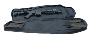 Чехол-рюкзак Leapers UTG на одно плечо, серый/черный PVC-PSP34BG, фото 3