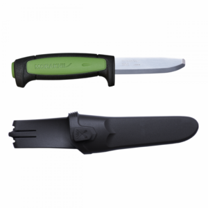 Нож Morakniv Pro Safe, без острия, углеродистая сталь 13076