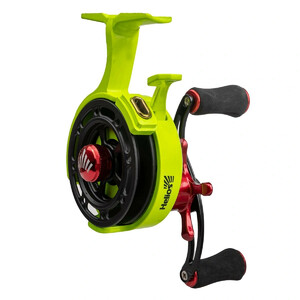 Катушка зимняя Helios Rise Салатовый LH (HS-FCK60-G-L), фото 1
