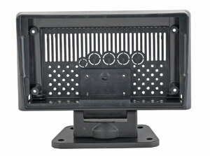 Рамка Incar для UMS Универсальная накладка на торпедо на ножке 10", фото 2