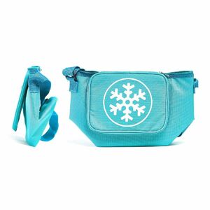 Сумка изотермическая Fiesta 5 л синяя, фото 7