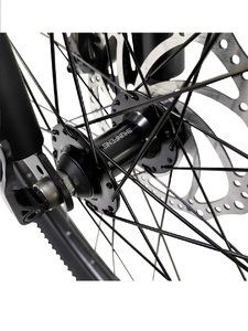 Велосипед Tech Team Stiff 29x19 черный, фото 3